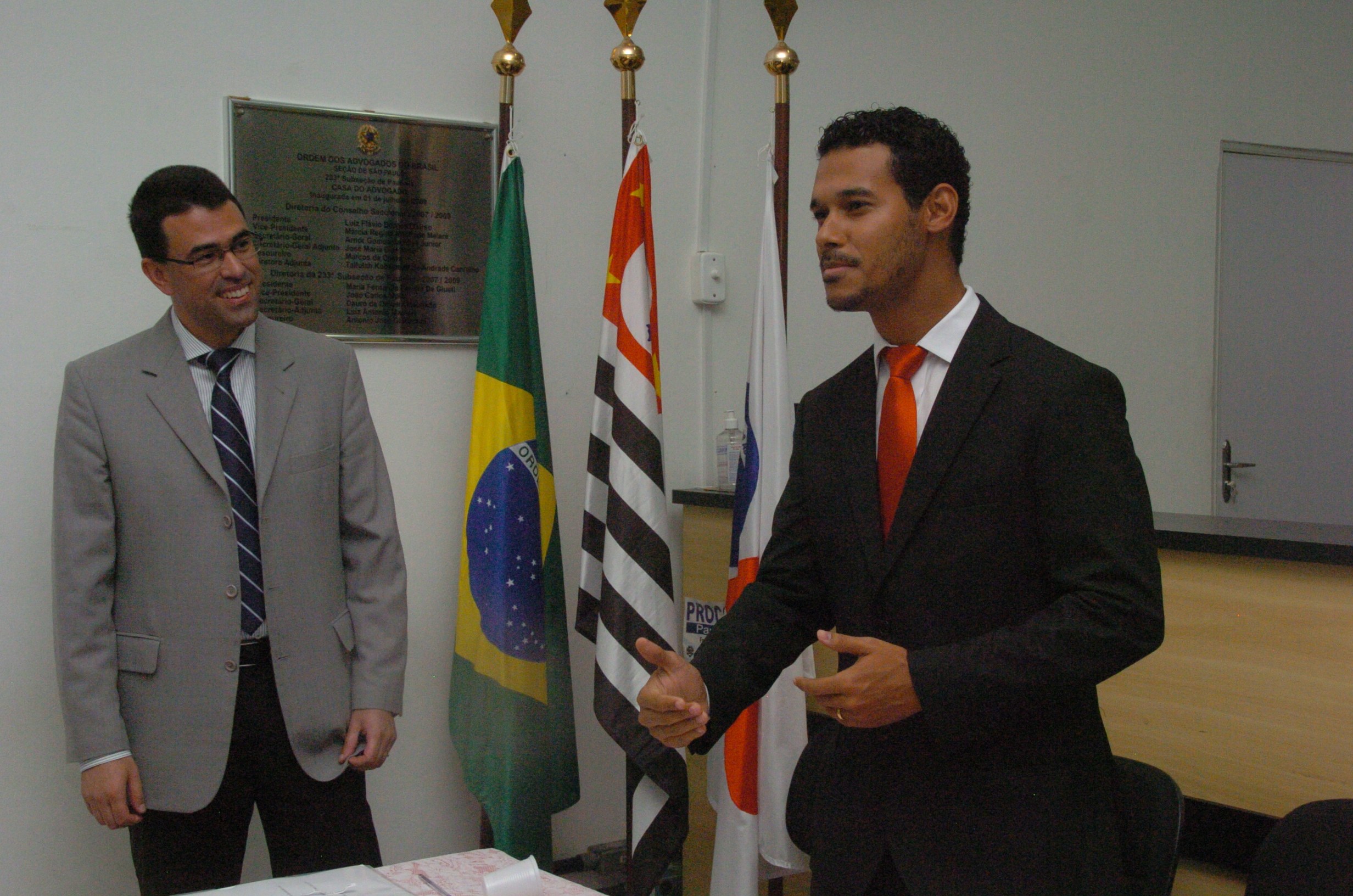 Entrega das Carteiras Advogados - Foto 28